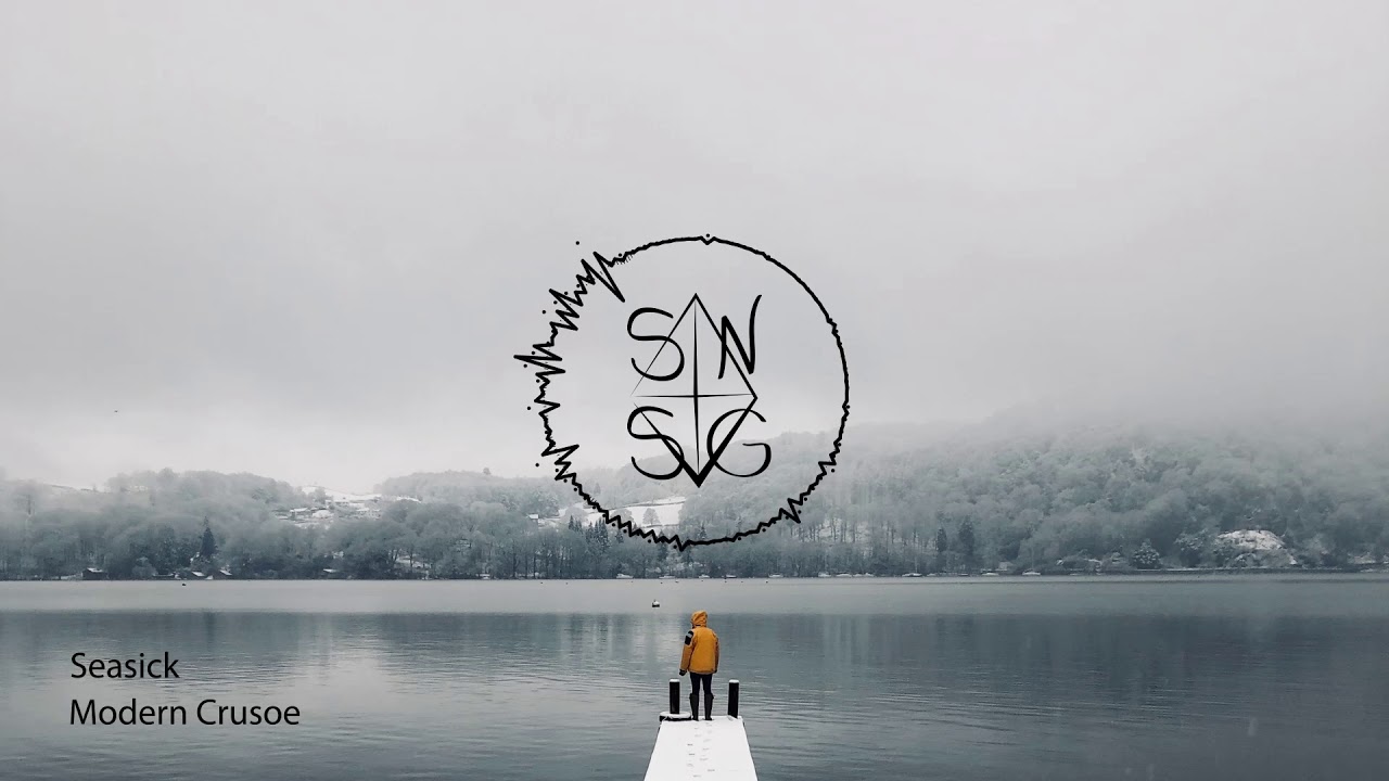 Modern Crusoe - Seasick