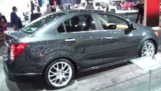 Chevrolet Sonic Dusk