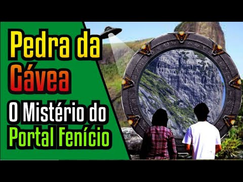 Pedra Da Gávea - O Mistério do PORTAL FENÍCIO.
