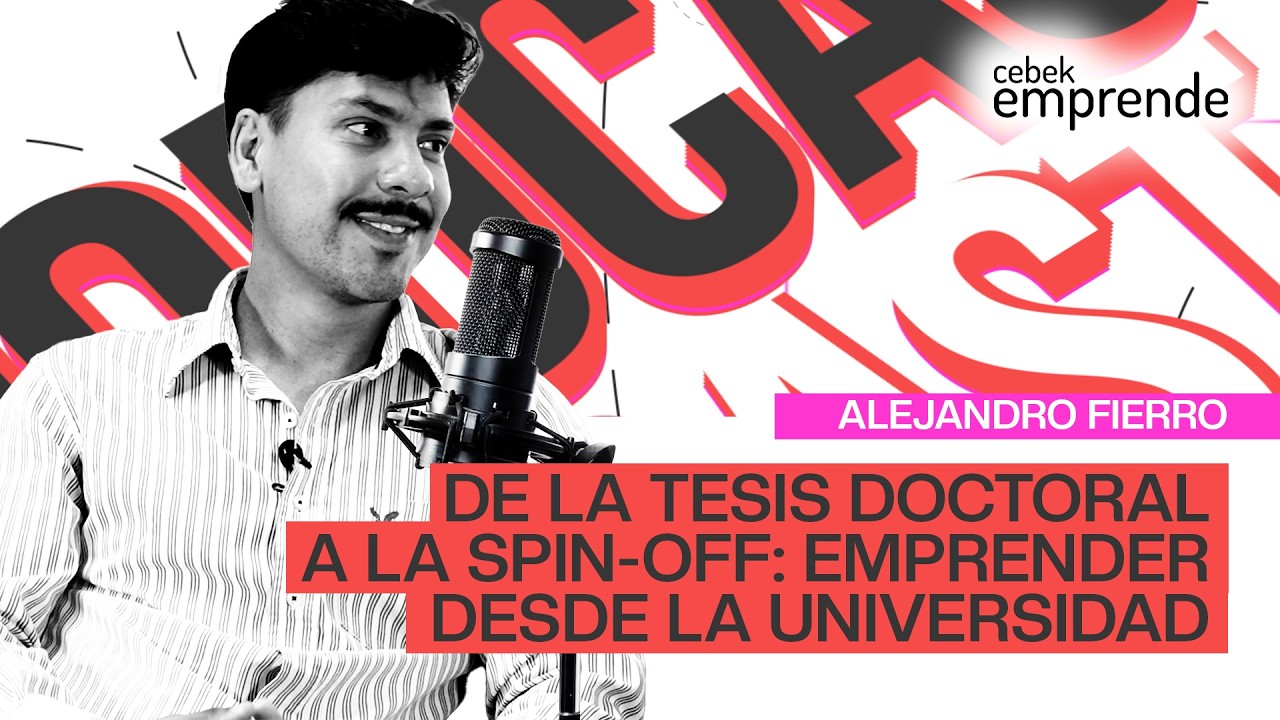 Preguntando se Emprende · Ekin Entzuteari