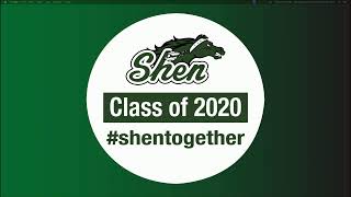 Shenendehowa Graduation 2020