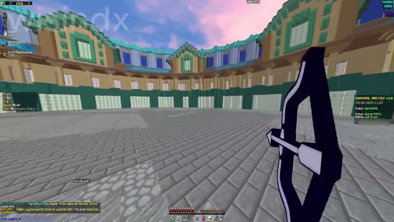 QanteXXL AR4 Krala Çökme QanteXXL EziksinKanka Öyle Egolu olmaya gerek yok yayında :D symetricks.xyz