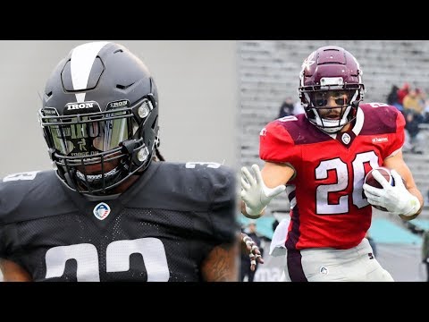 San Antonio Commanders vs. Birmingham Iron | AAF Week 4 Game Highlights