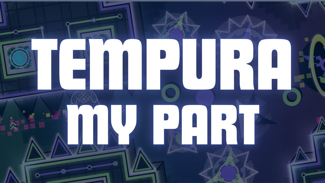 TEMPURA ~ MY PART [PLATNUU MC]