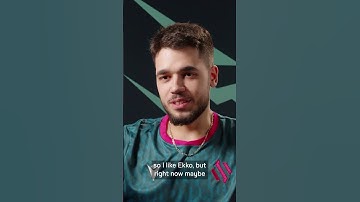 Newcomer Interview: Sheo | 2023 LEC Winter | #Shorts