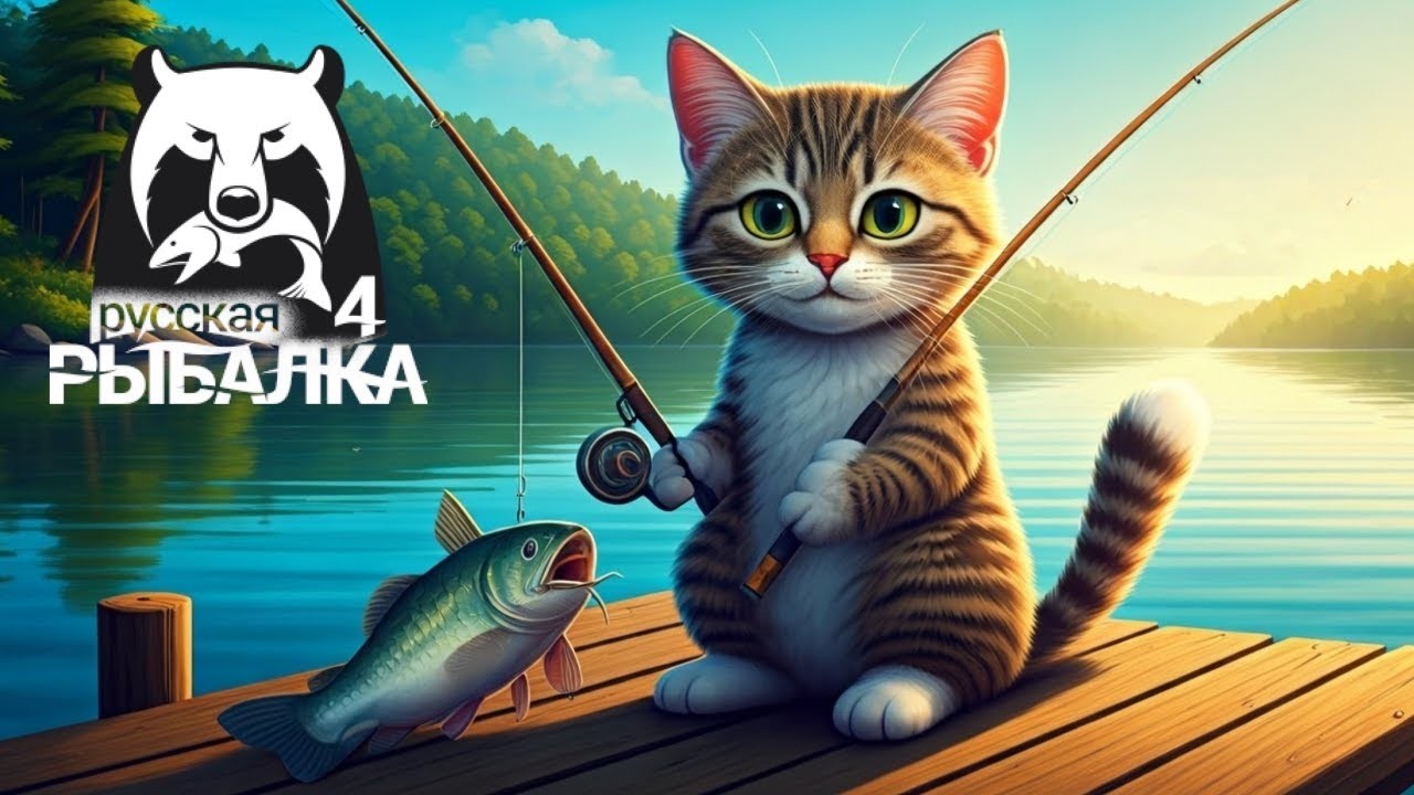 РУССКАЯ РЫБАЛКА 4 |ДОНКИ VS СПИНИНГИ|ГДЕ БОЛЬЩЕ ФАРМА?