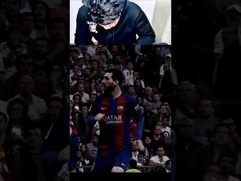 Cry More Ronaldo 😈🔥 #original #soccer #messi #reactionvideo #footballshorts