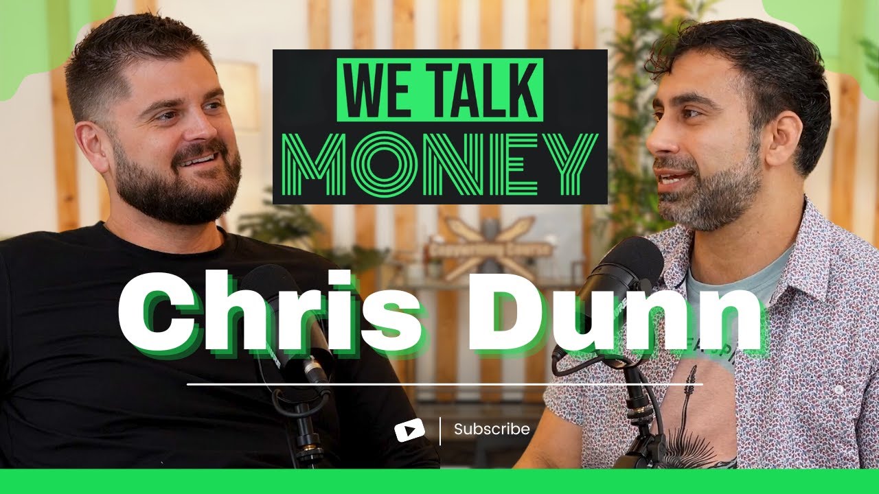 Chris Dunn: Trader, BitCoin, Money Advice, and Hitting Financial Freedom  Through Investing - Interviews