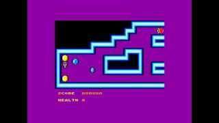 lab escape for Amstrad CPC