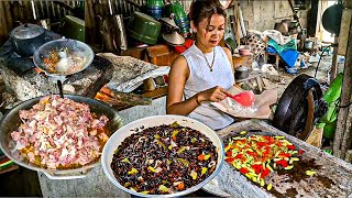 Istri Cantik Gak Gengsi Buka Usaha Bareng Suami Pelanggan Jatuh Cinta Akan Cita Rasanya