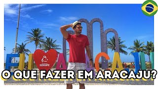 O que fazer em Aracaju? Sol, praia e música em Sergipe! - Estevam Pelo Mundo