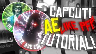 How to Make a Custom PFP in CapCut PC (Full Tutorial)