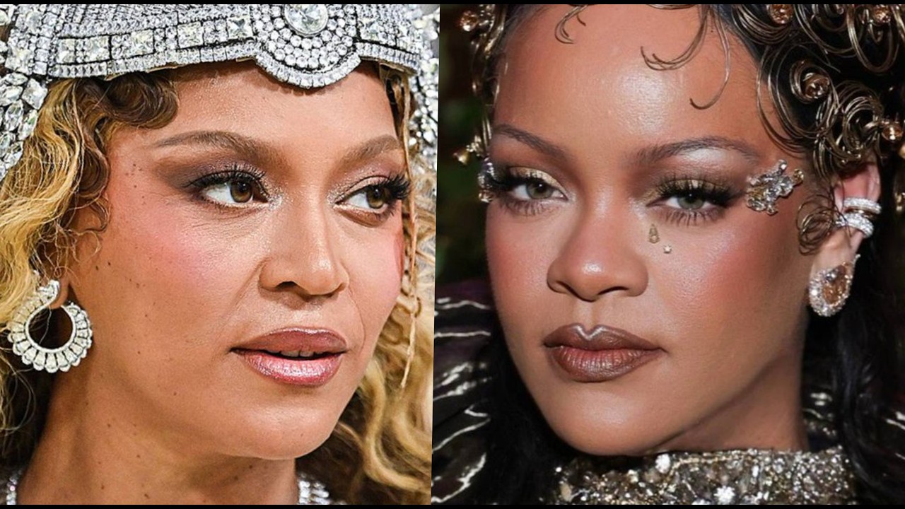 Why Rihanna and Beyoncé’s Met Gala appearances were a HUGE MISTAKE ...