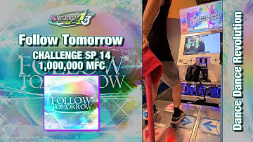 [DDR A3] Follow Tomorrow CSP-14 1,000,000 MFC