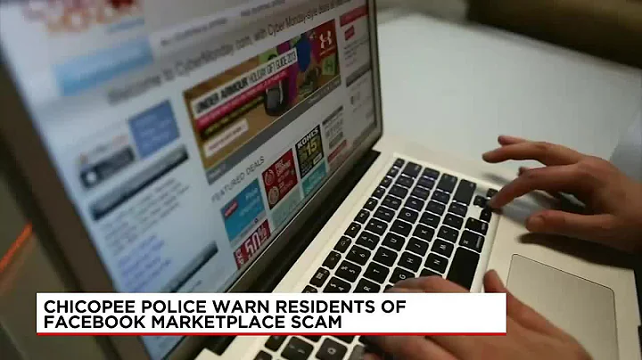 Chicopee Police warning of online shopping scams using Facebook Marketplace