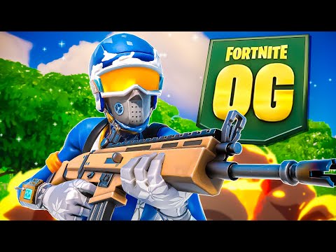 Pxlarized DOMINATES OG Fortnite...