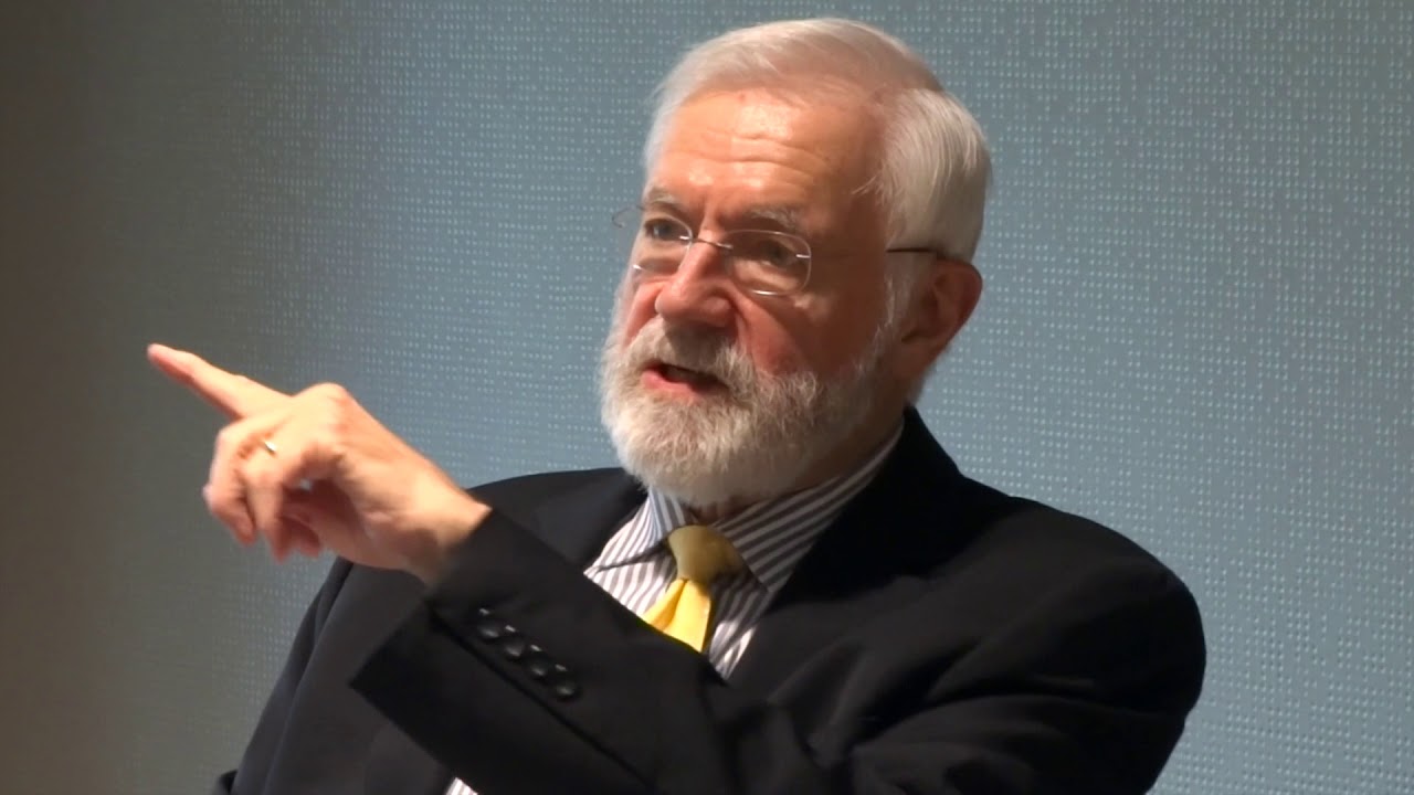 Bill Foege How To Develop Professional Skills YouTube