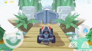 Mountain Climb Stunt 4x4 | Monster Truck Driving Impossible Stunts - Android GamePlay HD screenshot 5