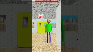 Oh Noes, Its a School Lockdown! (Baldis Basics)
