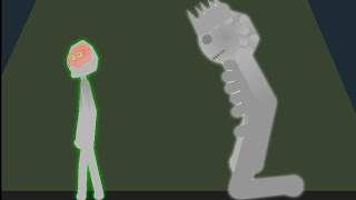 Friend From Void Plains Vs Fetid King Trevor Henderson