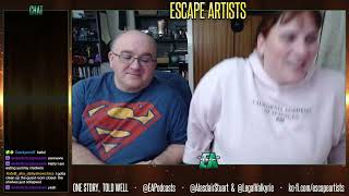 Complete VOD Night Cheese: SCARLET HOLLOW by Black Tabby Games (Part 24)