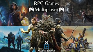 Top 10 Best RPG games to play with friends | Multiplayer screenshot 3