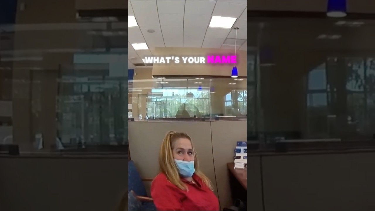 Woman Uses Fake Passport to Pull $30K Scam at Chase Bank  