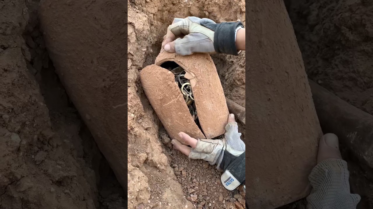 How to find buried treasure//treasure hunter 