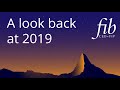 fib – A look back at 2019