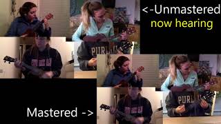 Importance of Sound Editing- PurdUKEConn - Viva la Vida screenshot 4