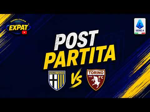 POST PARTITA PARMA TORINO