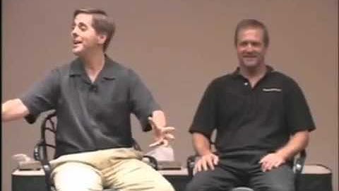 NLP Demos with Dr.Matt: Basic Simple Anchoring