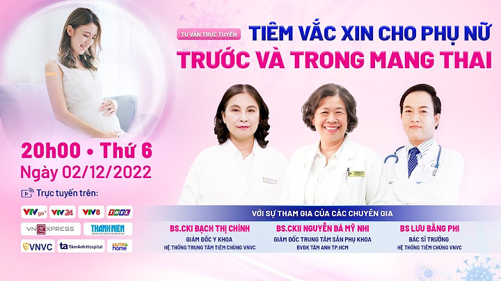 Chích mmr cho người sắp mang thai hết bao nhiêu năm 2024