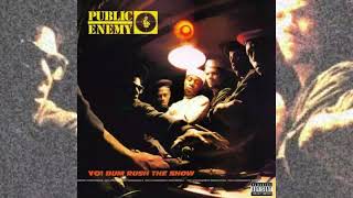 Yo! Bum Rush The Show Clean Radio Public Enemy 1987 - YouTube