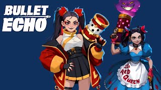 New Bullet Echo LIVE! Play With Random Friends | Can a Beginner Survive screenshot 3