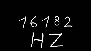 16182 hz