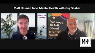 140 - Autism, Parenting and Heartful Healing with Guy Shahar