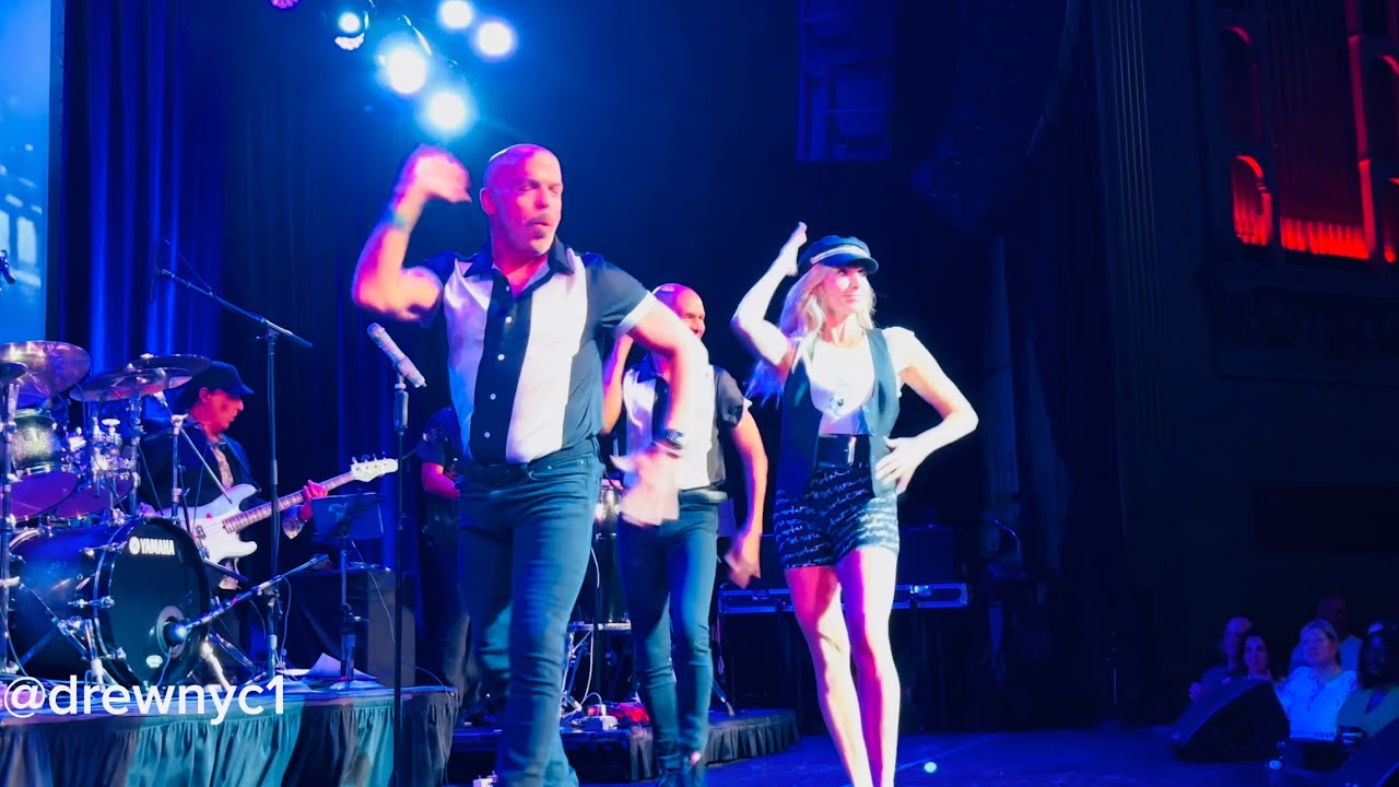 Debbie Gibson “Who Loves You Baby” 4K Live | Electric Youth 35 | Town Hall NYC 2024