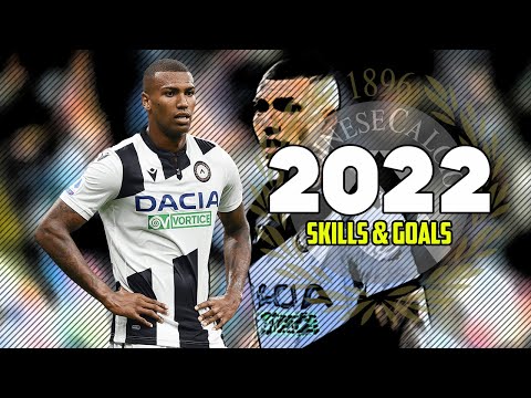 WALACE 2022/23 ● Skills, Long Pass and Assists ● Udinese Calcio | ‹ BrunoFootball ›