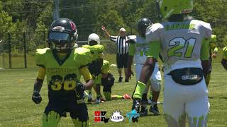 Ricky Chase Delgado - Showtime Highlights day1