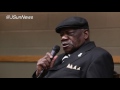 VIDEO: 1968 Memphis sanitation worker speaks