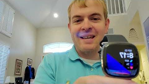 Fitbit Sense Battery Life