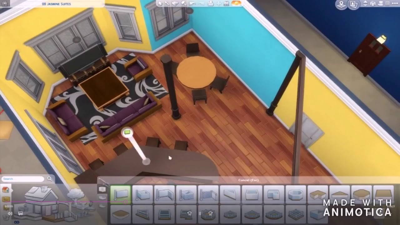 View of Apartment renovation! - YouTube