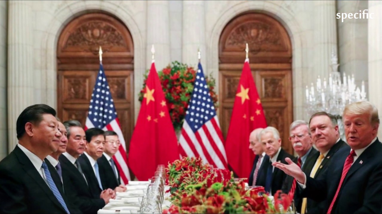 China hails 'important progress' in US trade talks | UK news today ...