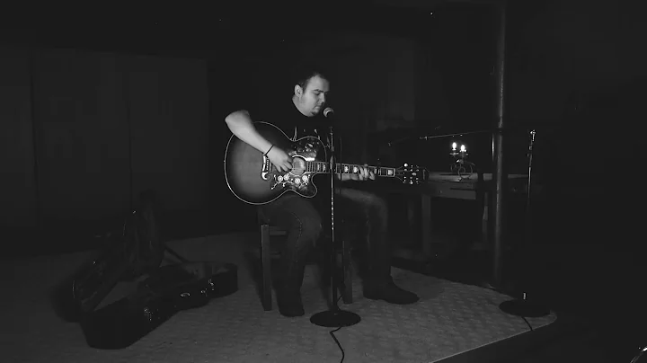 This Old Town and Me -Jacob Vaughan ORIGINAL