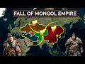 Why the Mongol Empire Collapsed? l Short Documentary |