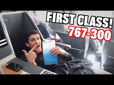 Video: Apakah American Airlines memiliki kursi datar di kelas bisnis?