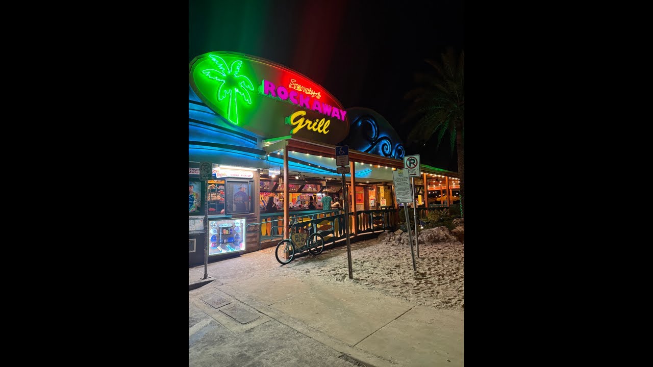 exploring-clearwater-beach-tonight-live-youtube