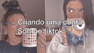 Criando uma conta soft no tiktok! (2022) screenshot 4