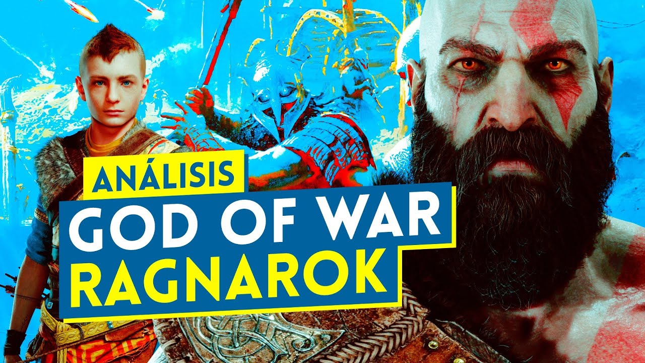 NV99  Lançamento de God of War Ragnarok faz devs mudarem data de